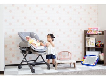 ほんじょう整骨院 美容整体/お子様連れok!!