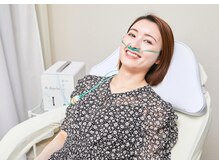 エイチツー アロマ(H2 Aroma)の雰囲気（二日酔いなどの緊急に対処したいときにも水素ガス吸引がおすすめ）