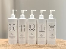 フィオーレ 佐賀巨勢店(Feaure)/リンパマッサージ前の体質診断☆