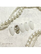 カシワビューティーココ(kashiwa beauty coco)/トレンドコース