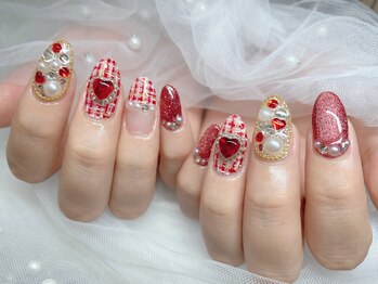 ファンシーローラ(Fancy Rola)/キラキラネイル