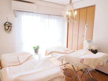 CPサロン フェリーチェ/ベッドルーム