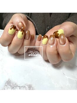 エリー(ellie)/持ち込みシルバーコース