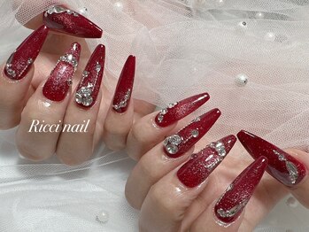 チアフルチア バイ リッチネイル(CheerfulCheer by Ricci nail)/