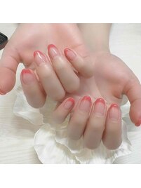 フレンチネイル