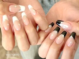 フレンチネイル