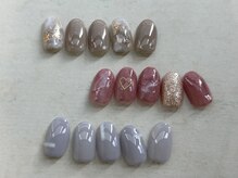ネイルズオブレオ 梅田(Nails of LEO)/LEOライトコース¥4950
