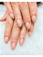 イル ネイル 名取店(iru)/パラジェル/ニュアンス/オフのみ