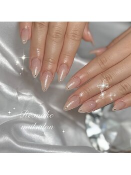 リメイク(Re:make)/ワンカラー/グラデーション