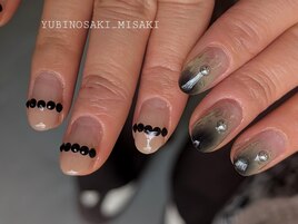 黒のおまかせニュアンス