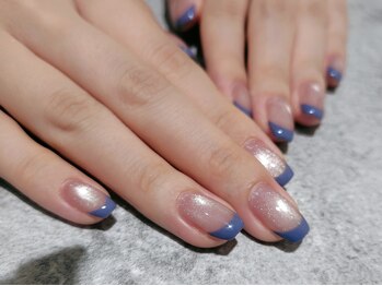 オッジネイル(ggi Nail)/フレンチネイルコース