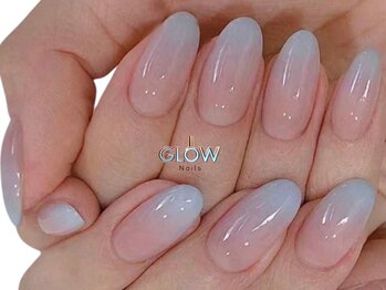 グローネイルズ(Glow Nails)の写真/技術力とコスパ最強のネイルサロン！600色以上から選べる多彩なカラーで自分だけの指先に♪