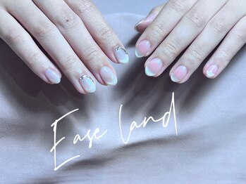 イーズィランド(Ease land)/平日学生応援持ち込みデザイン