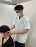 【デスクワークの方向け！】肩、首、肩甲骨のこりに！約60分￥3850→1920