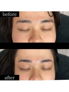 ユー 千葉駅前店(you)/メンズ眉毛/メンズ眉/千葉駅