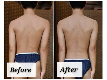 頭のマッサージ屋さん 神楽坂/全身深層リンパ/健康美BODY