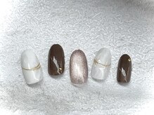 ビビネイル(BIBI Nail)/ニュアンス定額