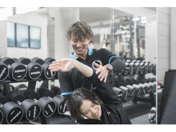 カオスフィットネス(CHAOS FITNESS)