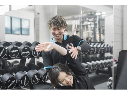 カオスフィットネス(CHAOS FITNESS)の写真