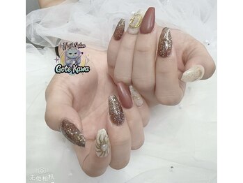 ゴテかわ(GOTE KAWA)/