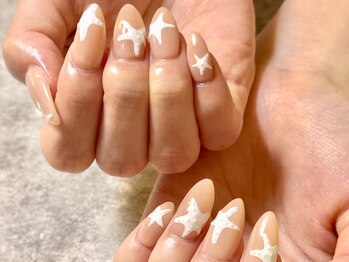 ノヘア(Nohea)/持ち込み◆ヒトデネイル