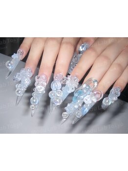 仕事帰り・早朝OKのサロン