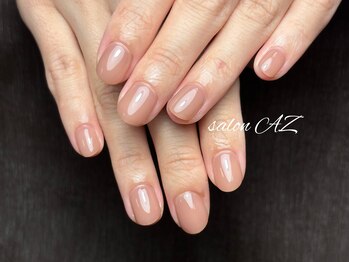 サロン エージー(salon AZ)/ワンカラー