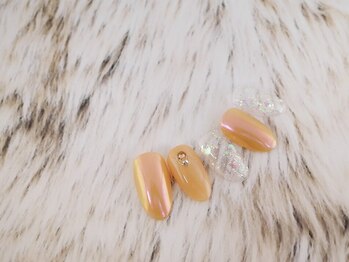 FAST NAIL 荻窪駅前店【パラジェル/ジェルネイル専門/定額/マグネット/フットネイル】/和ネイル 成人式【11604】