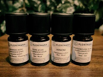 アリア(Aria)の写真/森を連想させる非日常空間で日々の疲れを解消。空間、アロマの香りで五感から癒される時間をご提供。