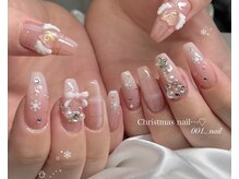 イルネイル バイ ルアナ(001..Nail by Luana.)