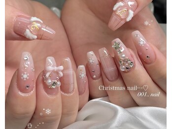 イルネイル バイ ルアナ(001..Nail by Luana.)