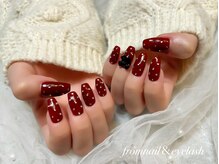 フロムネイルアンドアイラッシュ 神戸三宮(from nail&eyelash)/パラジェル取扱/フィルイン施術