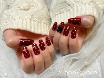 パラジェル取扱/フィルイン施術