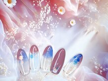 デルマーネイル 湘南台(Del Mar Nail)/12月定額シンプル