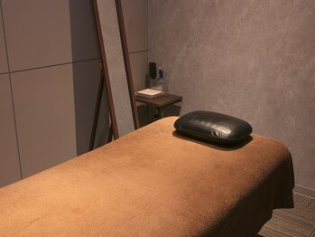 ヘッドミント 伏見店/ドライヘッドスパをベッドで!