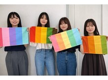 ビューティー アンド トーナリティ(Beauty N Tonality)/お客様【パーソナルカラー診断】