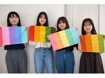 ビューティー アンド トーナリティ(Beauty N Tonality)/お客様【パーソナルカラー診断】