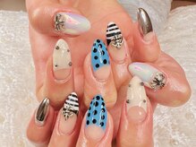 オハナ(OHANA)/フレンチネイル