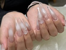 ネイルズ ウィスブランカ(Nails wisBlanca)の雰囲気（認定講師1級上級取得者が必ず施術*色味やデザインのご提案も◎）
