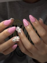 エヌエーネイル(NA NAIL)/定額デザインA