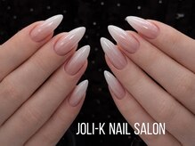 ジョリーケイネイルサロン(Joli K NailSalon)の雰囲気（パラジェル取扱店◎【自爪が傷まない】【抜群の持ち】のベース）