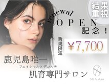 ソアスキン(SOAskin)