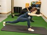 【脂肪燃焼！ダイエット】パーソナルトレーニング（カウンセリング込）60分
