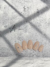 シンプルコース¥5800(2026.6～)