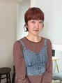 エメヘアデザインルイス(Aimer Hair Design Lewis)&nbsp;伊藤衣穂美 [弘前]