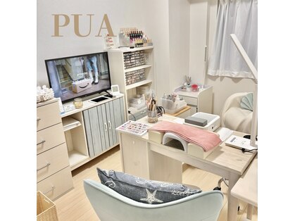 プア(Pua)の写真