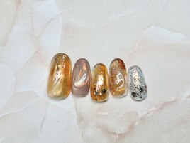 7月定額/サマーネイル