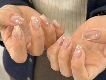 ヴィコ 名古屋栄(vico)/うるうるネイル