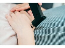 【肩こり/腰痛/姿勢改善】すぎさき鍼灸・接骨院の雰囲気（独自のセンサーで身体の偏りやバランスを精密に測定。）