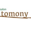 トモニ(tomony)ロゴ